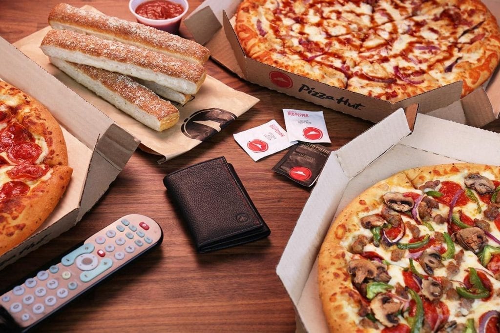 Pizza Hut Marketing