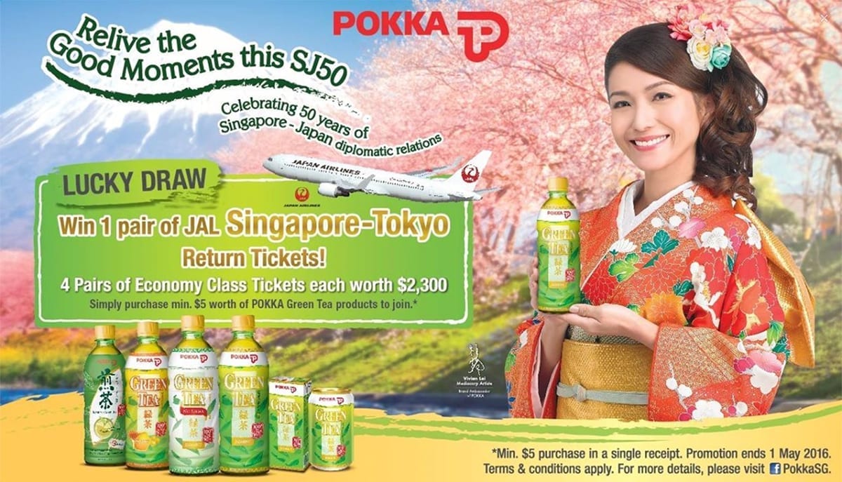 Japan’s Pokka Starts Making Soft Drinks in Indonesia