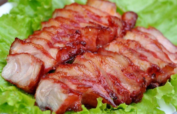 Pork prices plummet again, testing farmers