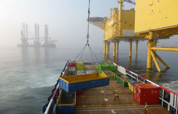 Rhenus Offshore Launches Fixed Price Cargo Service to OWFs 1024x768