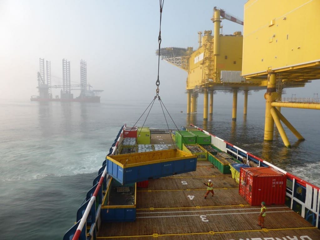 Rhenus expands global services in its sea and air freight business