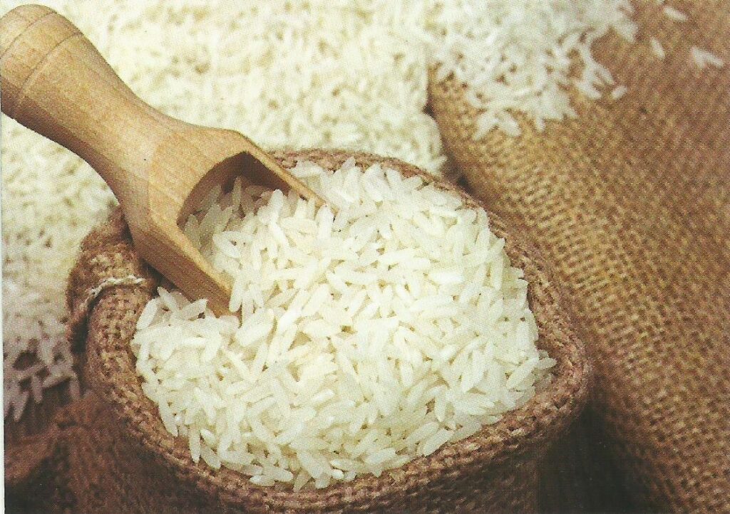 Rice Import