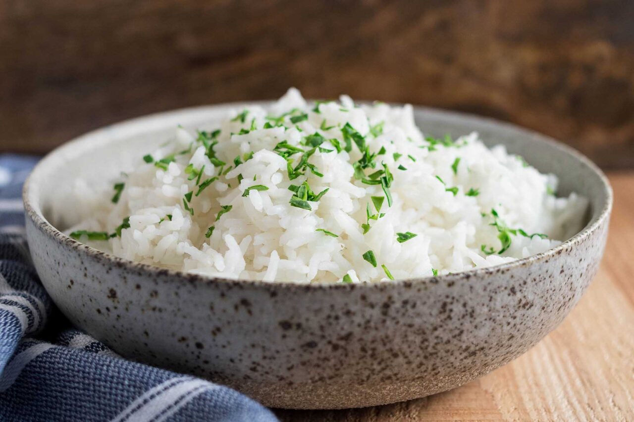 Rice Vietnam