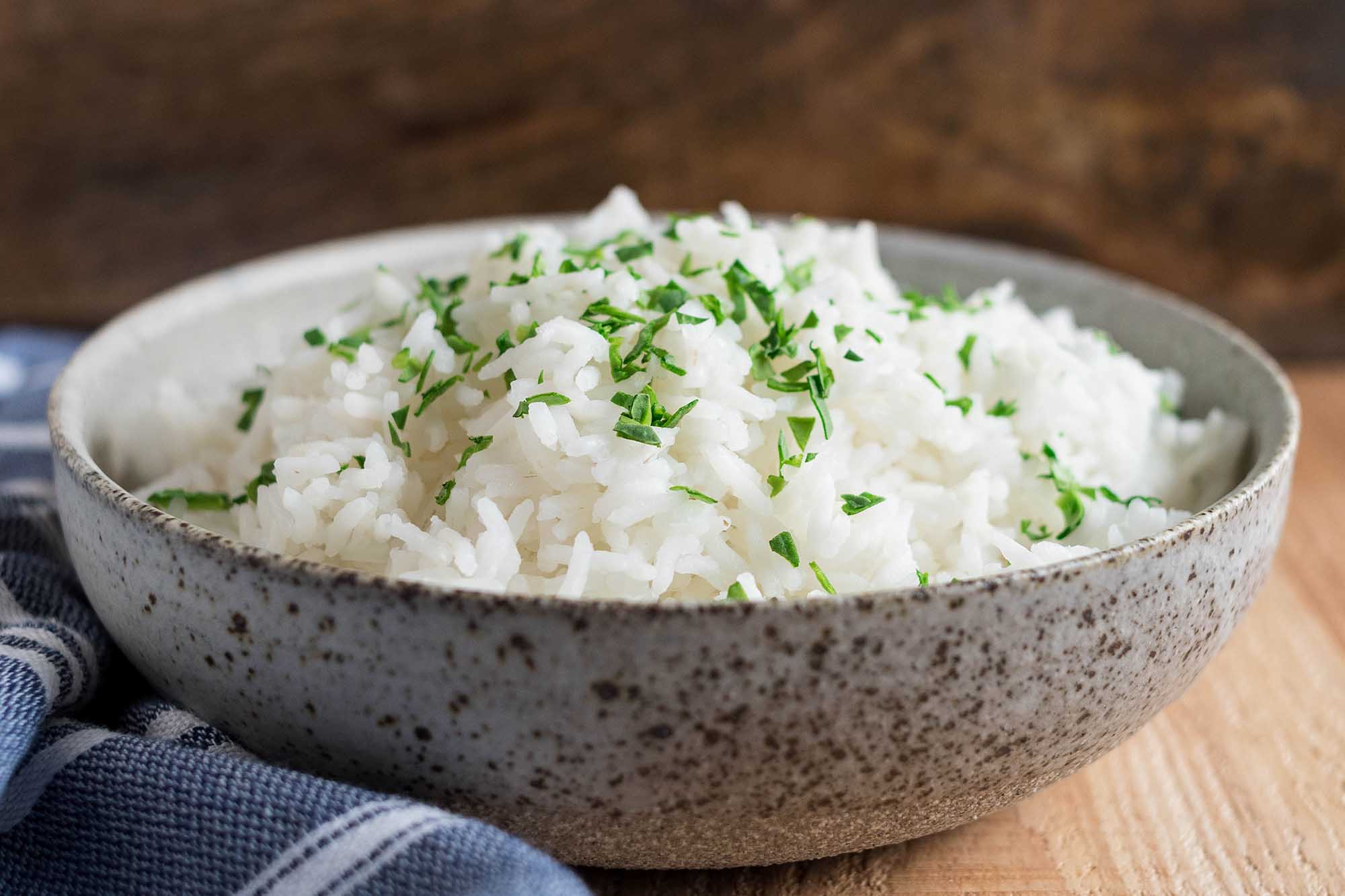 Rice exports rise 42%