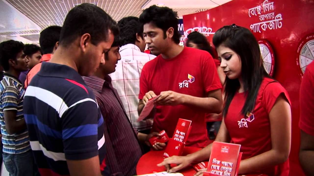 Robi completes LTE trial in Dhaka