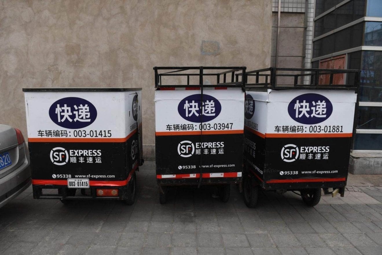 SF Express opens branches in Vietnam and Thailand