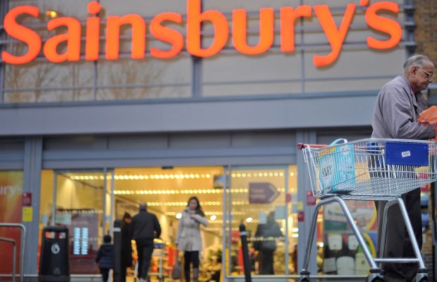 Sainsbury’s is in Hong Kong