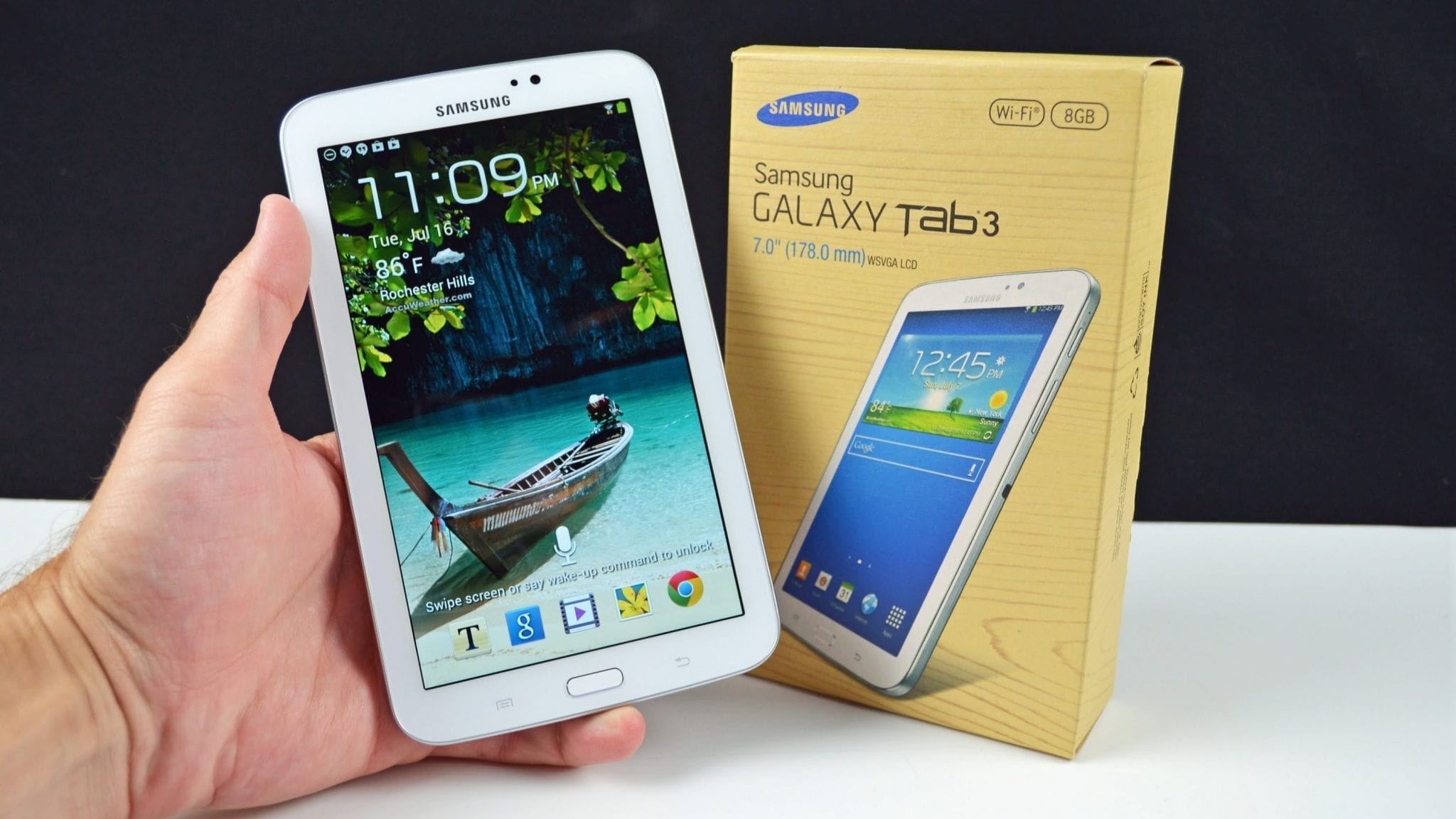 Samsung Galaxy Tab S3 now available in Malaysia