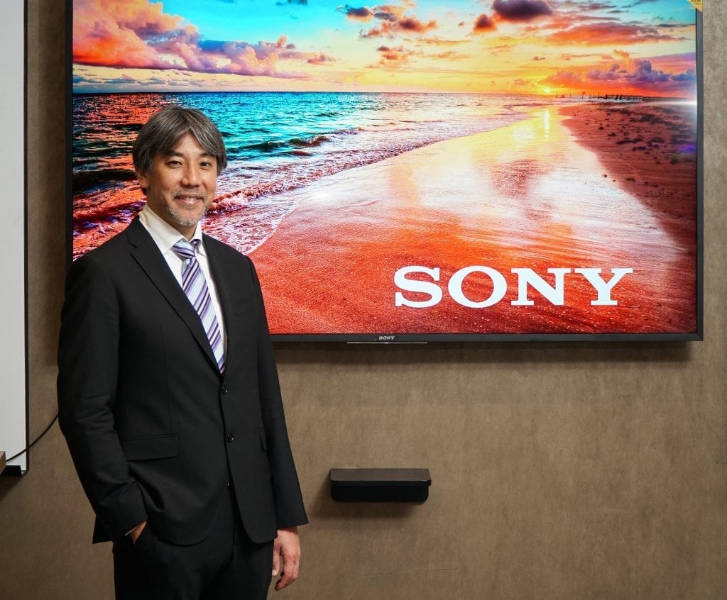 Sony Indonesia Appoints New President Director