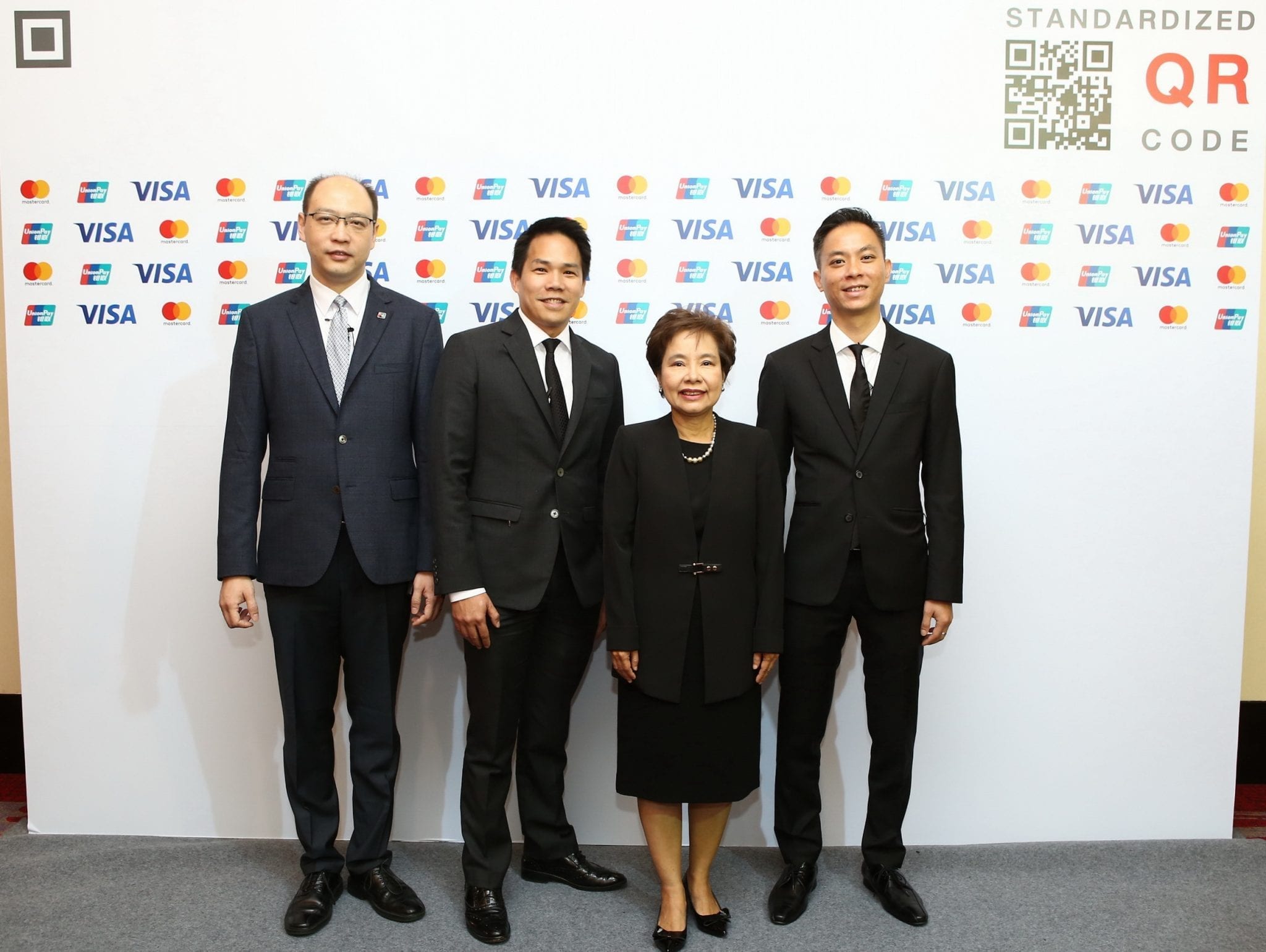Mastercard, UnionPay International and Visa Make E-Payments in Thailand Easier
