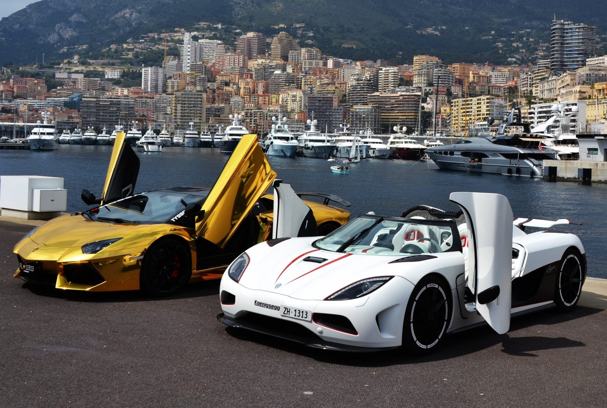 Chinese demand for supercars races ahead at full-speed