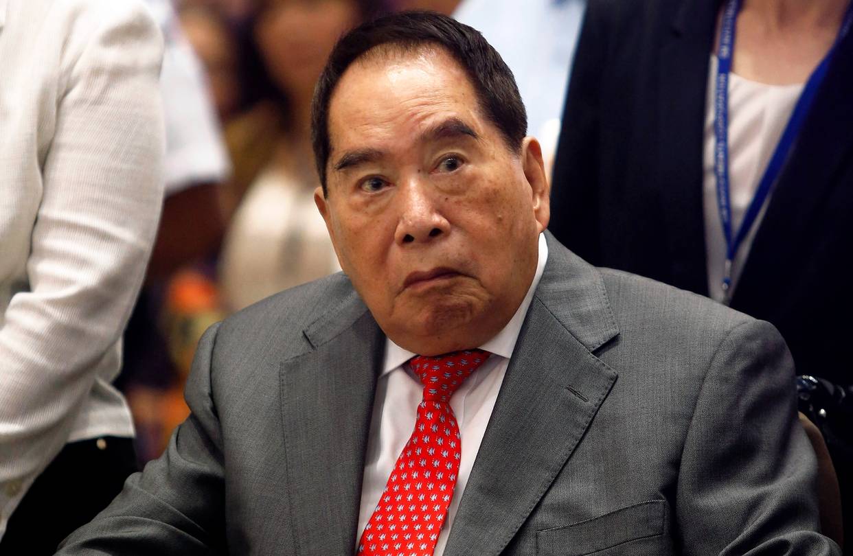 Philippines billionaire Sy’s group counts on logistics as next growth engine