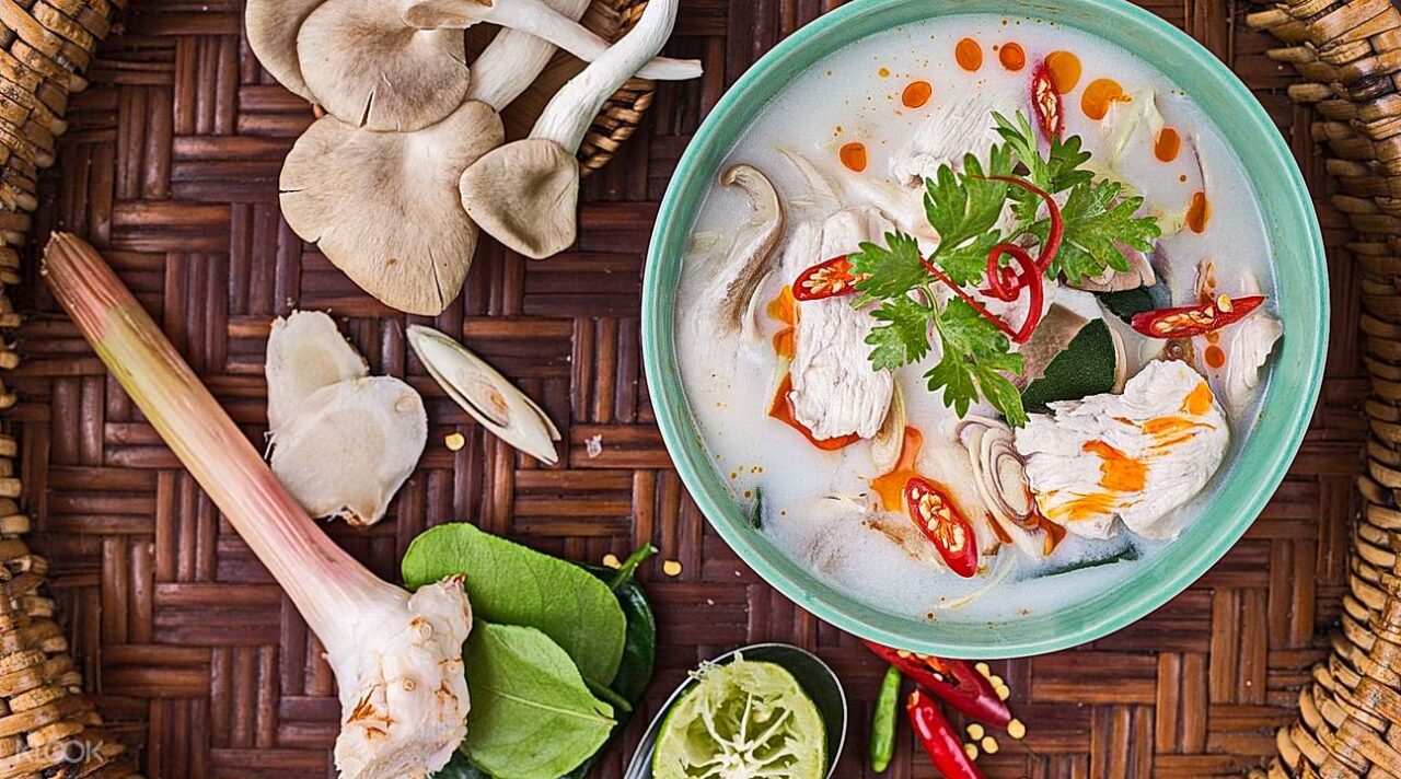Thai Cooking