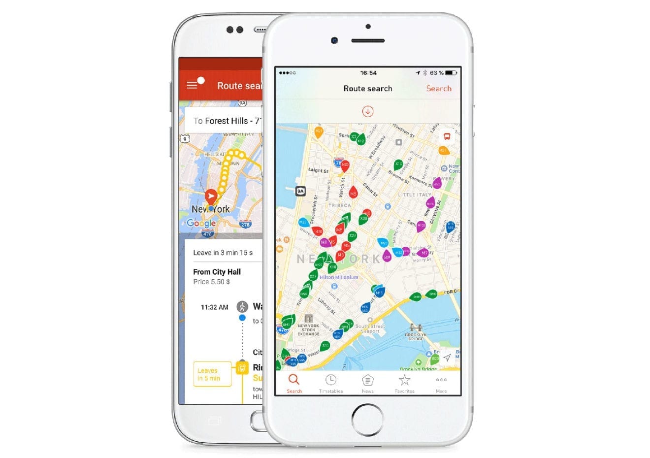Uber Join Hands with Trafi App