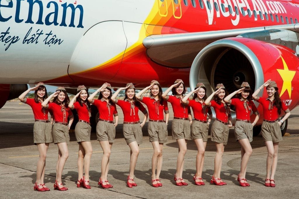 Vietjet Crew