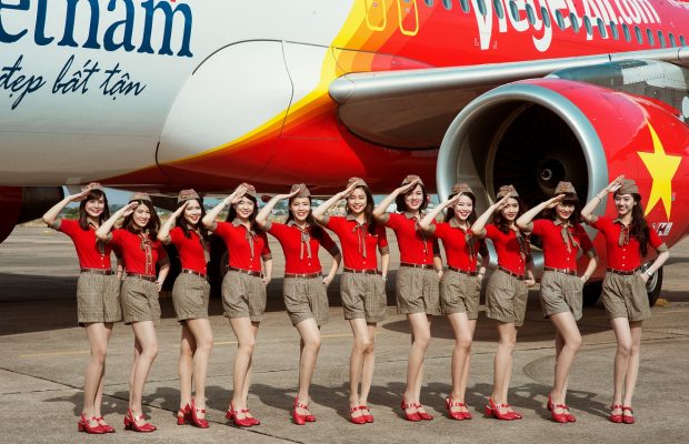 Vietjet Crew