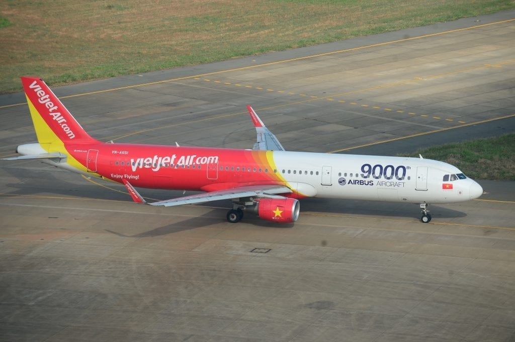 Vietjet offers promotional tickets from HKD 0 for Mother’s Day