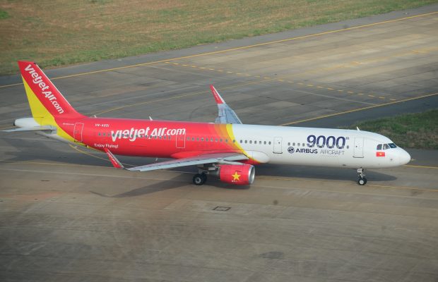 Vietjet offers promotional tickets from HKD 0 for Mother’s Day