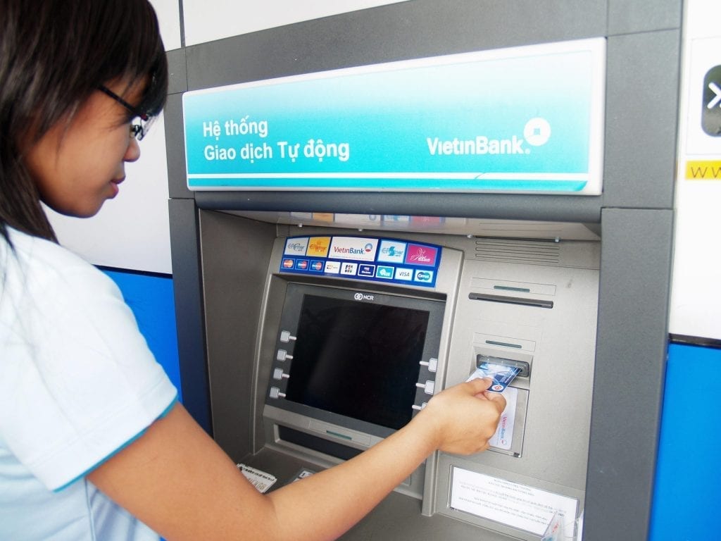 Vietnam ATMs