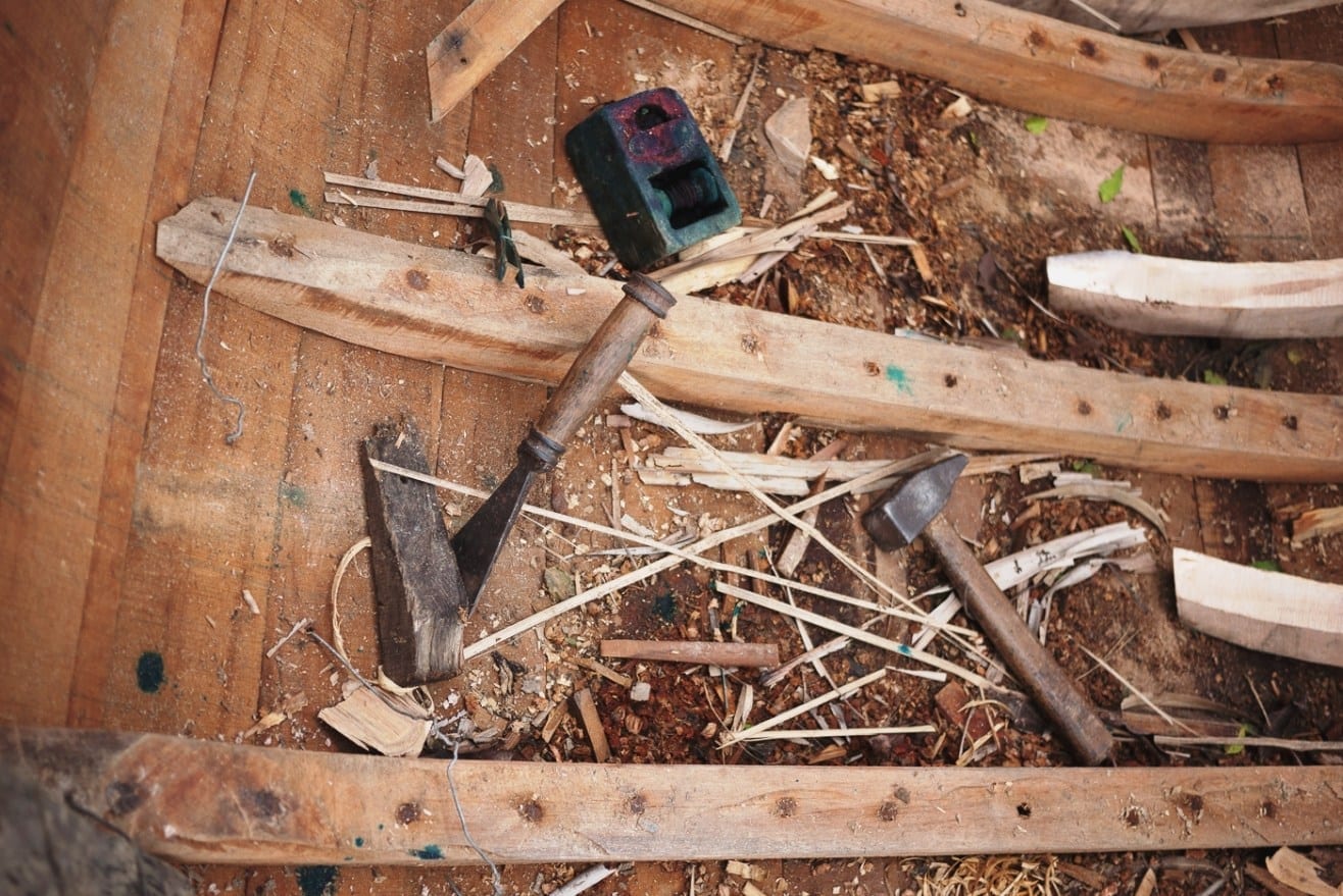 Vietnam wood firms to refuse contraband