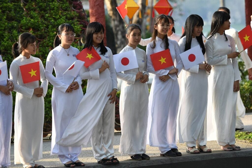 Vietnamese Students