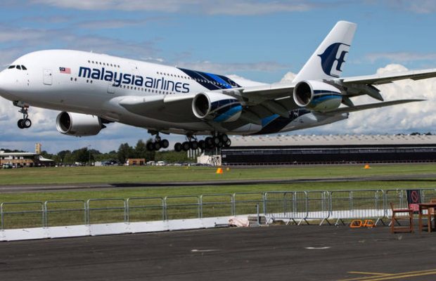 Malaysia Airlines Extends Cooperation With AFI KLM E&M