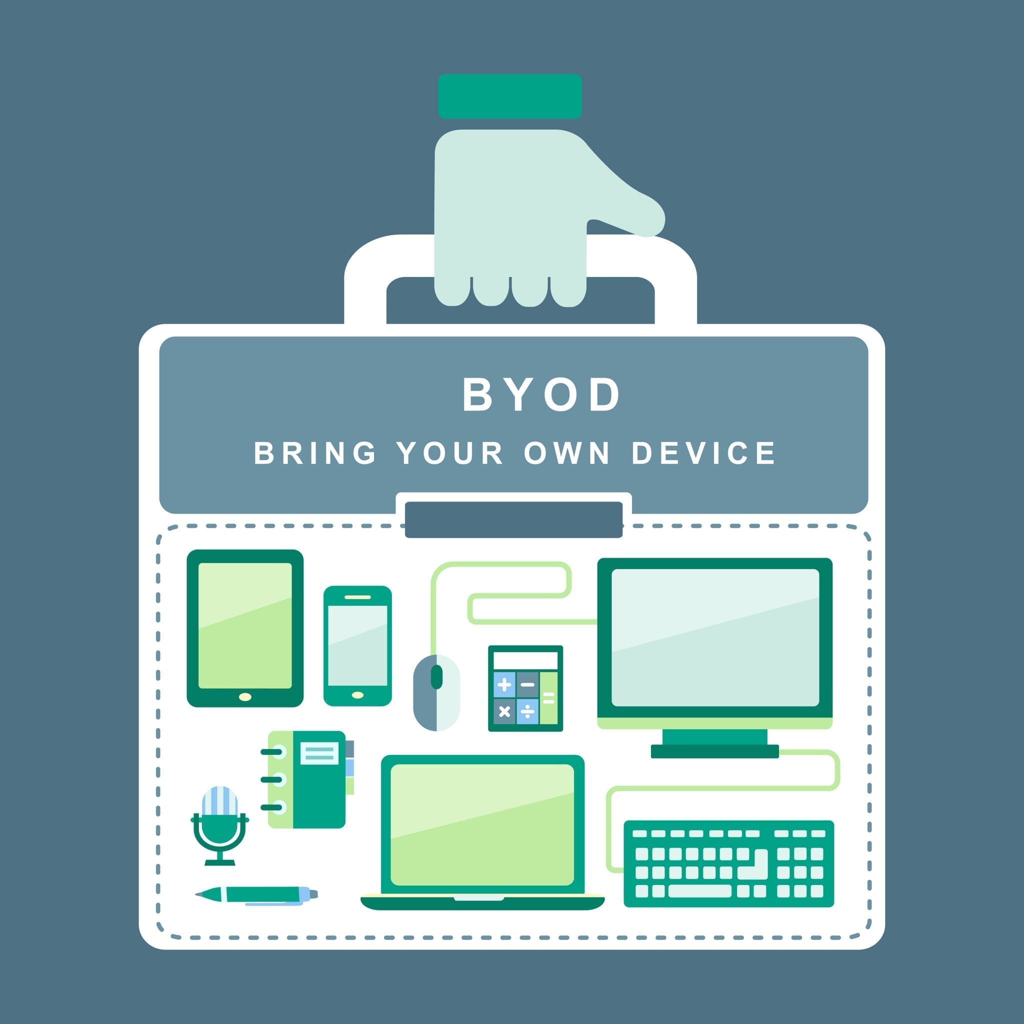 BYOD security a key focus for Hong Kong CIO’s