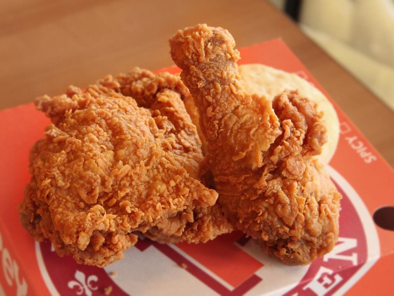 Texas Chicken Indonesia opens New Restaurant in Bandung