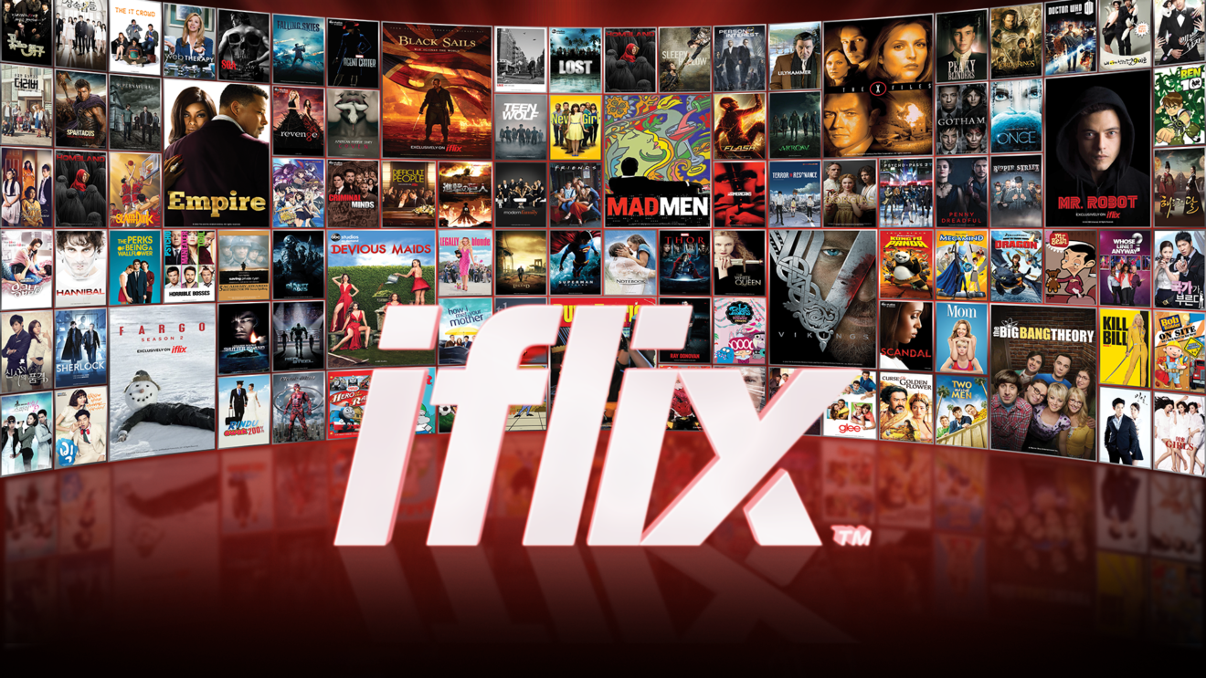 Iflix is going to live stream soccer games in a move to outflank Netflix