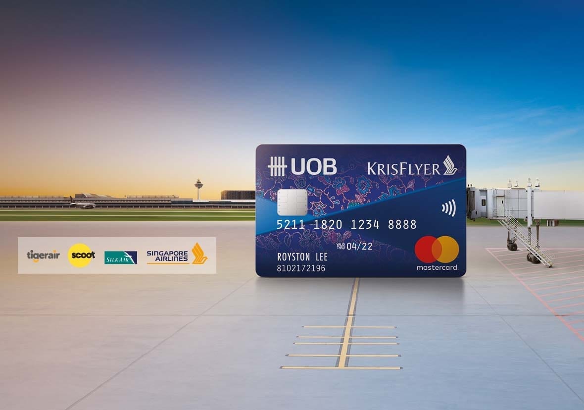 Singapore Airlines partners with UOB for frequent flyer program