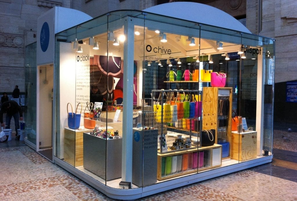 popup store