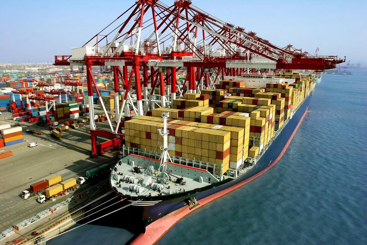 Time for ocean shippers to digitize is now