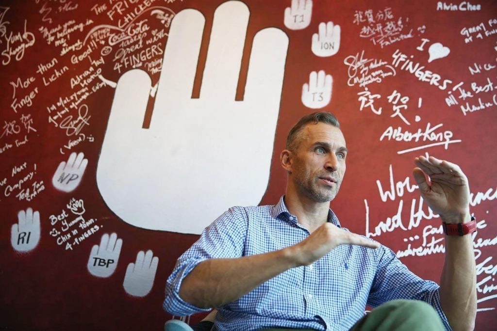 4Fingers to open first delivery-dedicated outlet