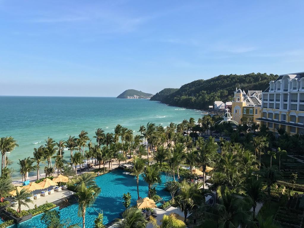 JW Marriott Phu Quoc Emerald Bay crowned Asia’s leading new resort