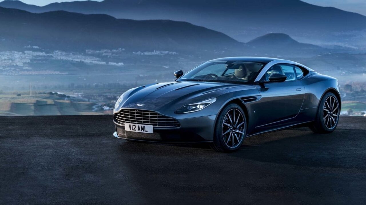 Aston Martin