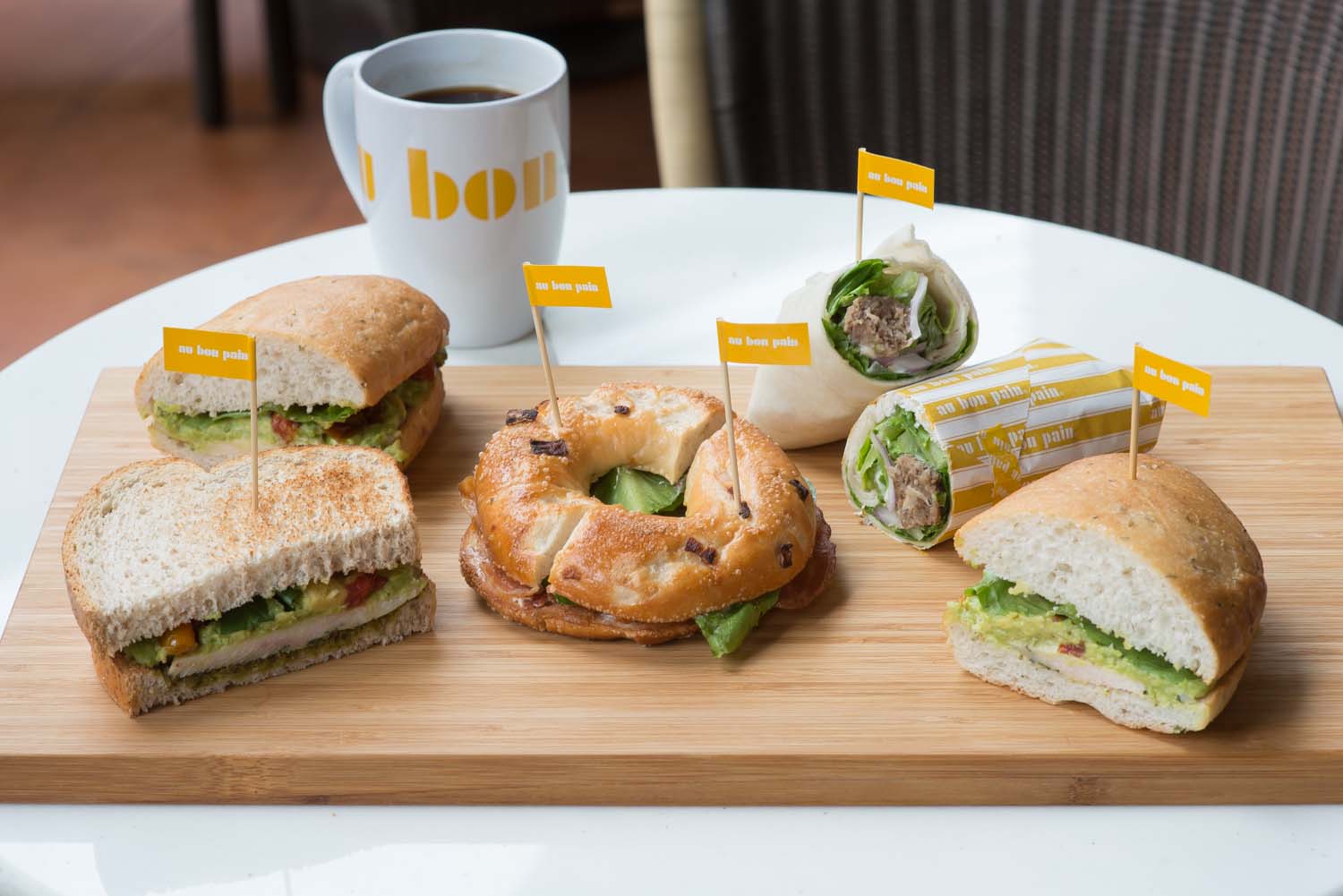 Au Bon Pain bakery bound for Cambodia