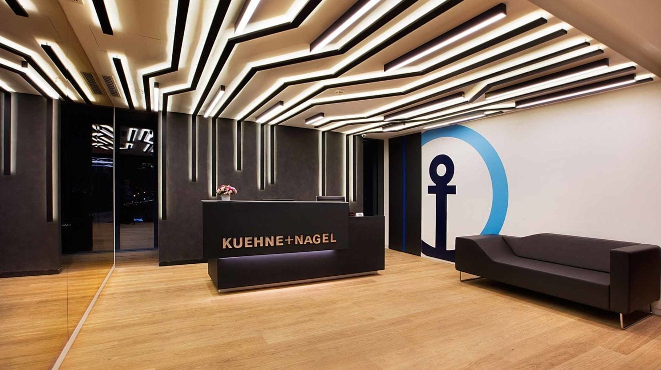 Kuehne + Nagel to provide production logistics to Mercedes-Benz