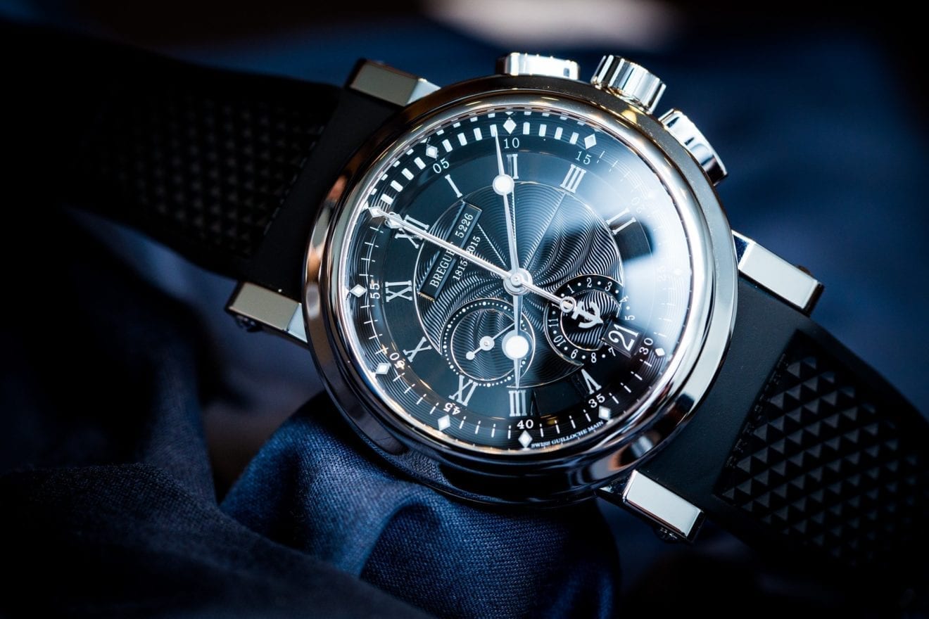 Breguet Breaks New Ground with First Luxury Watch Boutique in Thailand