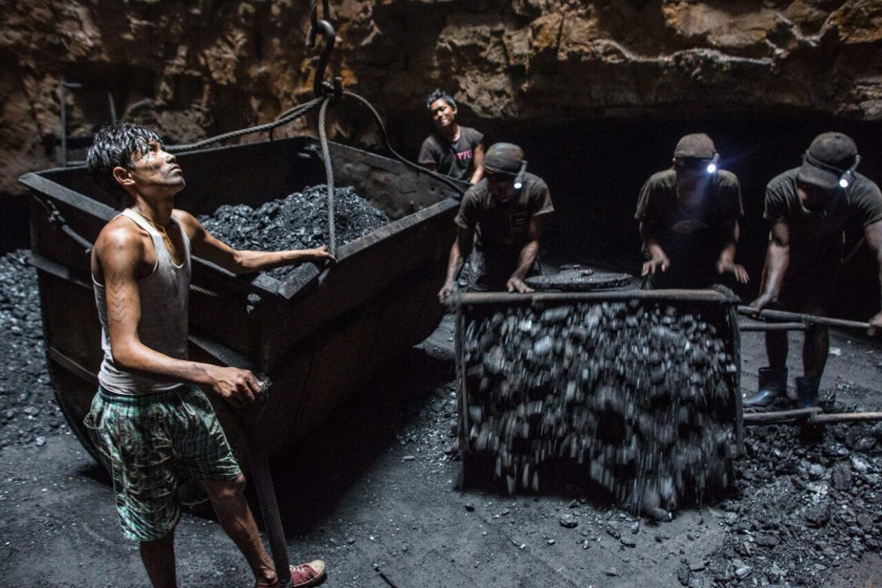 Coal Mines