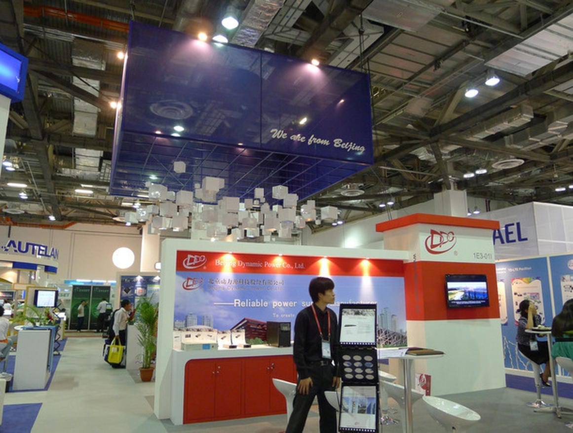 New techs launched at Asia’s major exhibition in Singapore