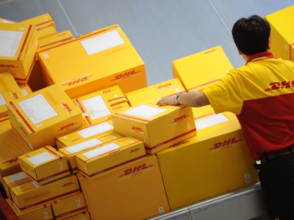 DHL IOT
