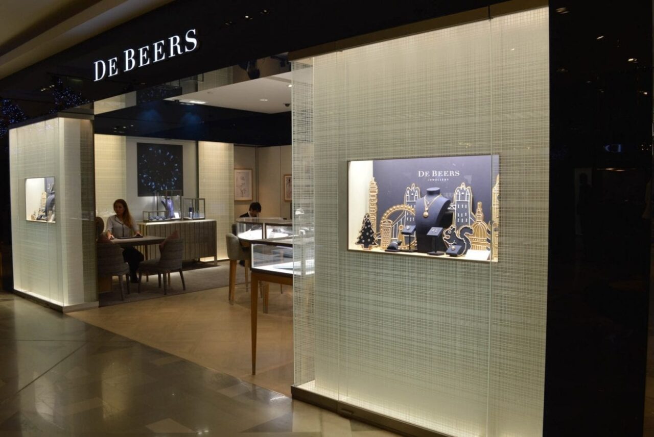 De Beers