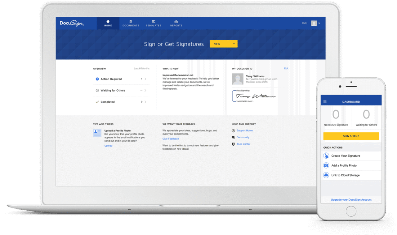 Docusign