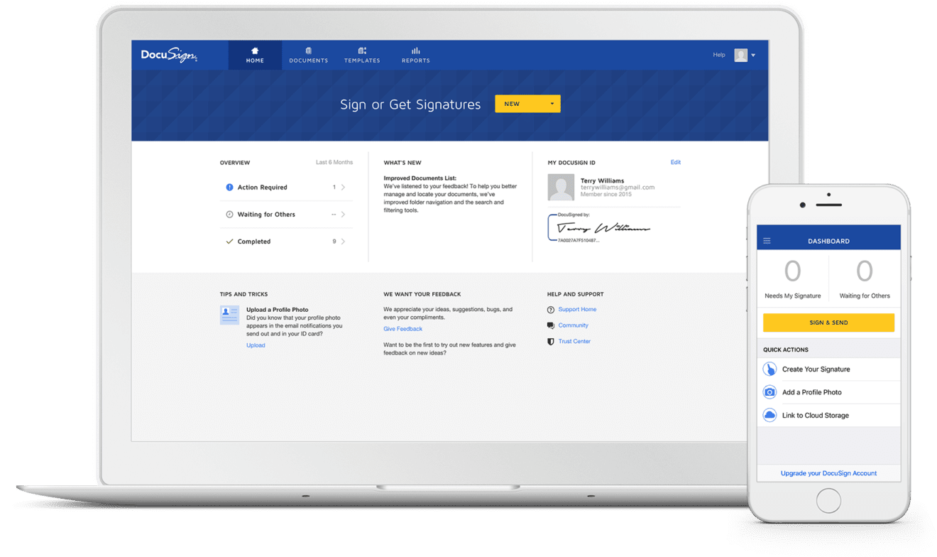 Singtel partners with DocuSign for digital signatures