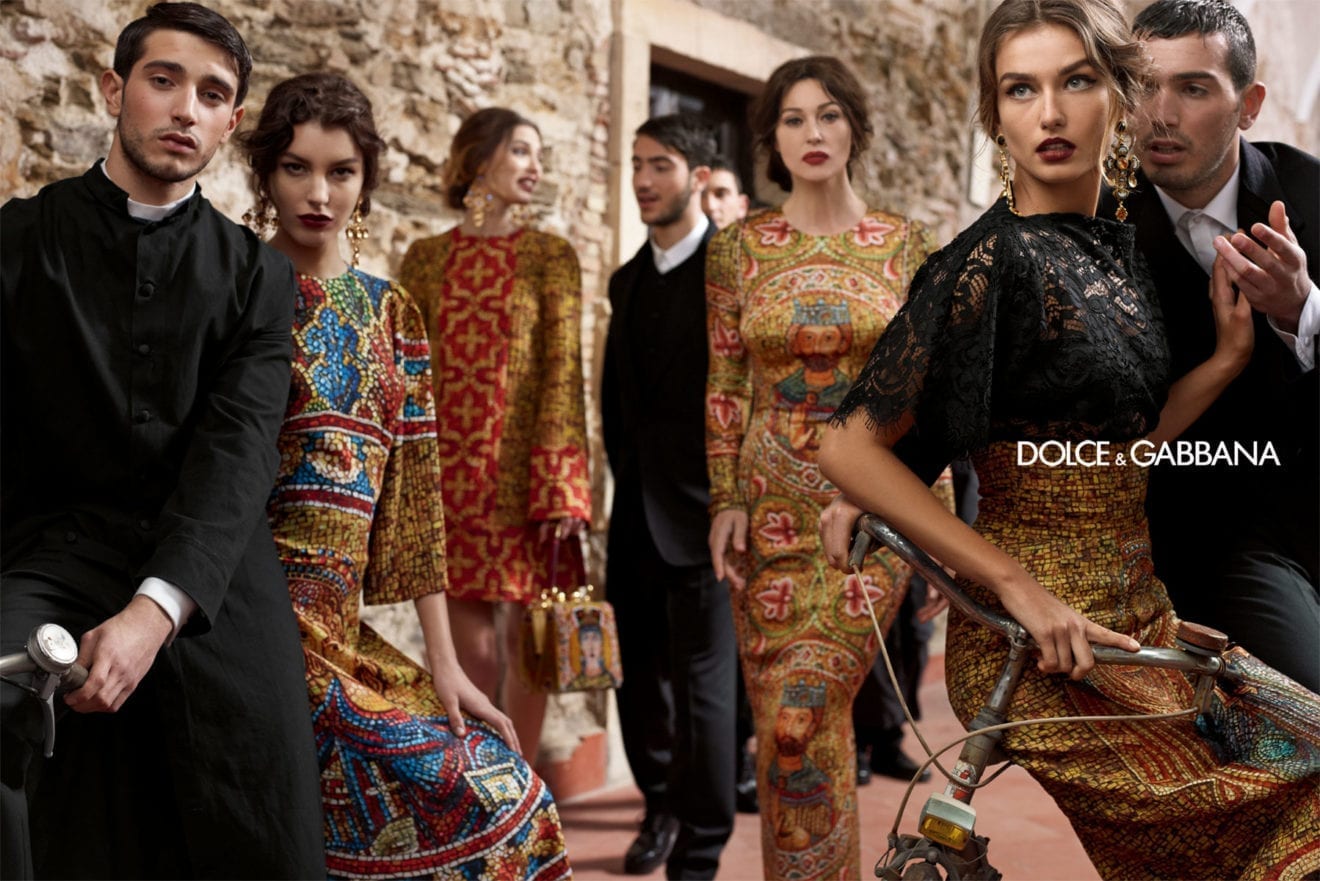 Dolce & Gabbana names Fabrizio Cardinali COO