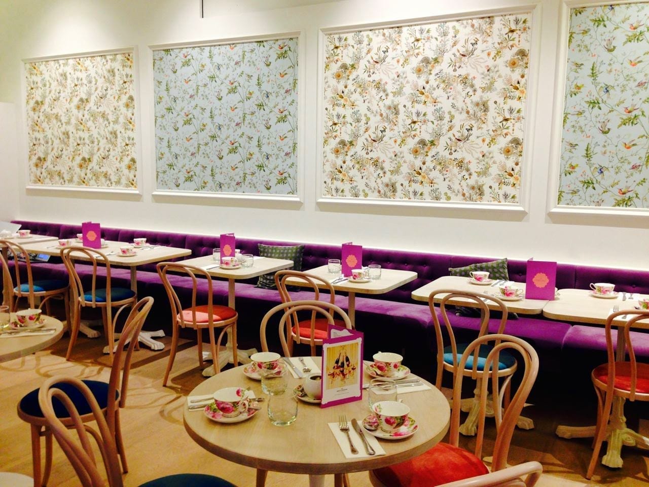 Flamingo Bloom Tea Salon Launches All-Natural Tea This July