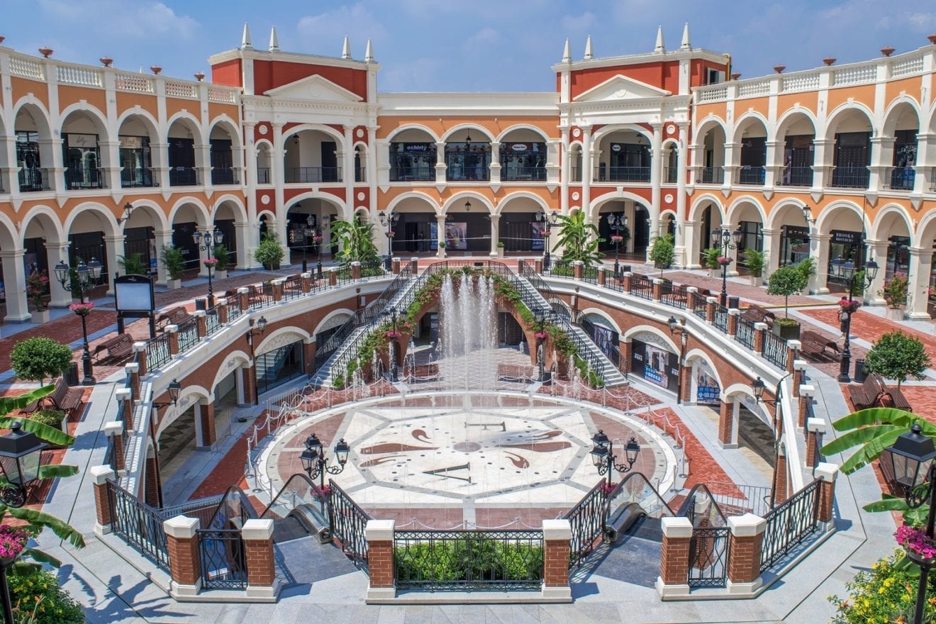 Florentia Village opens in Hong Kong