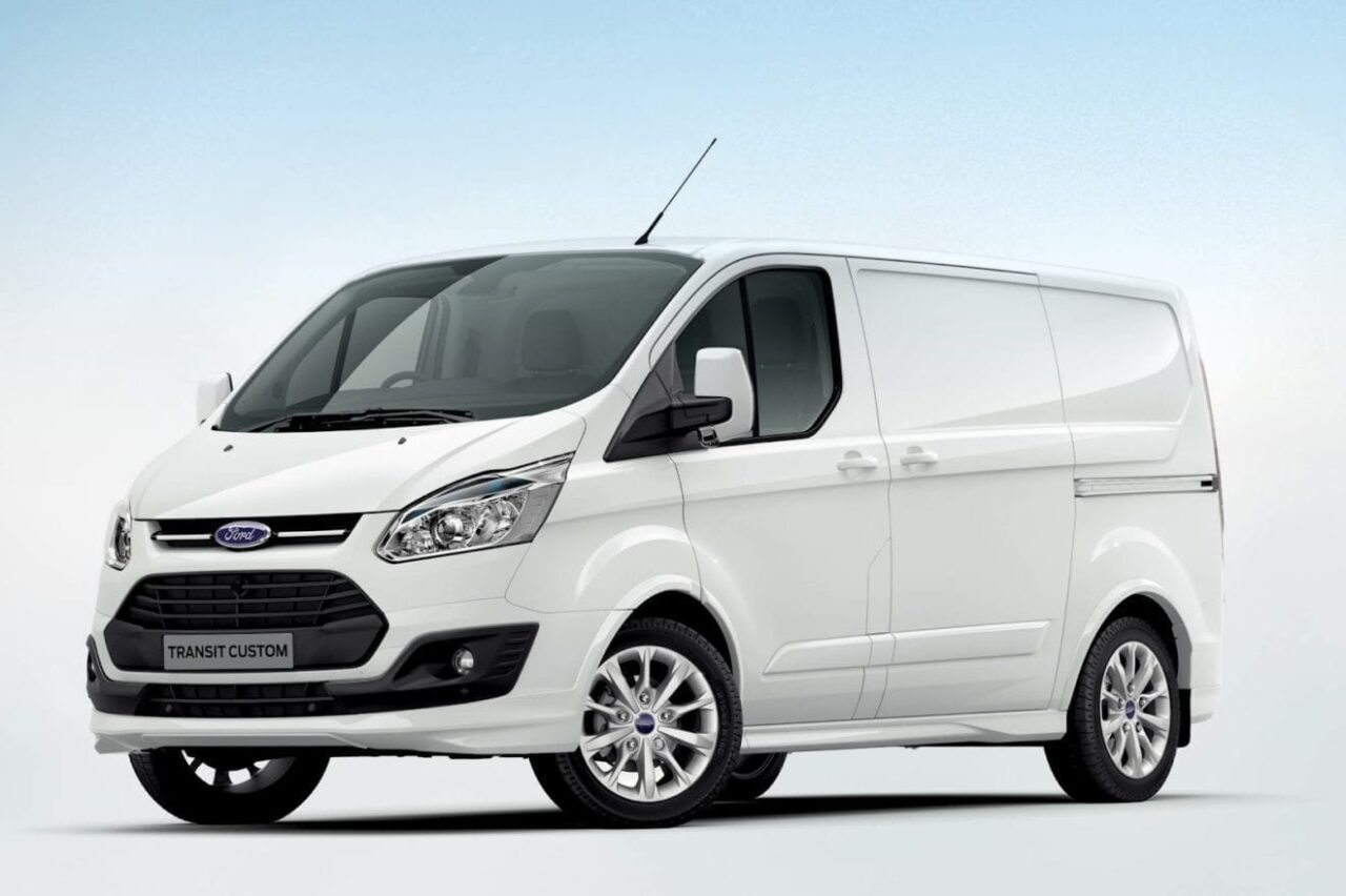 Ford Van