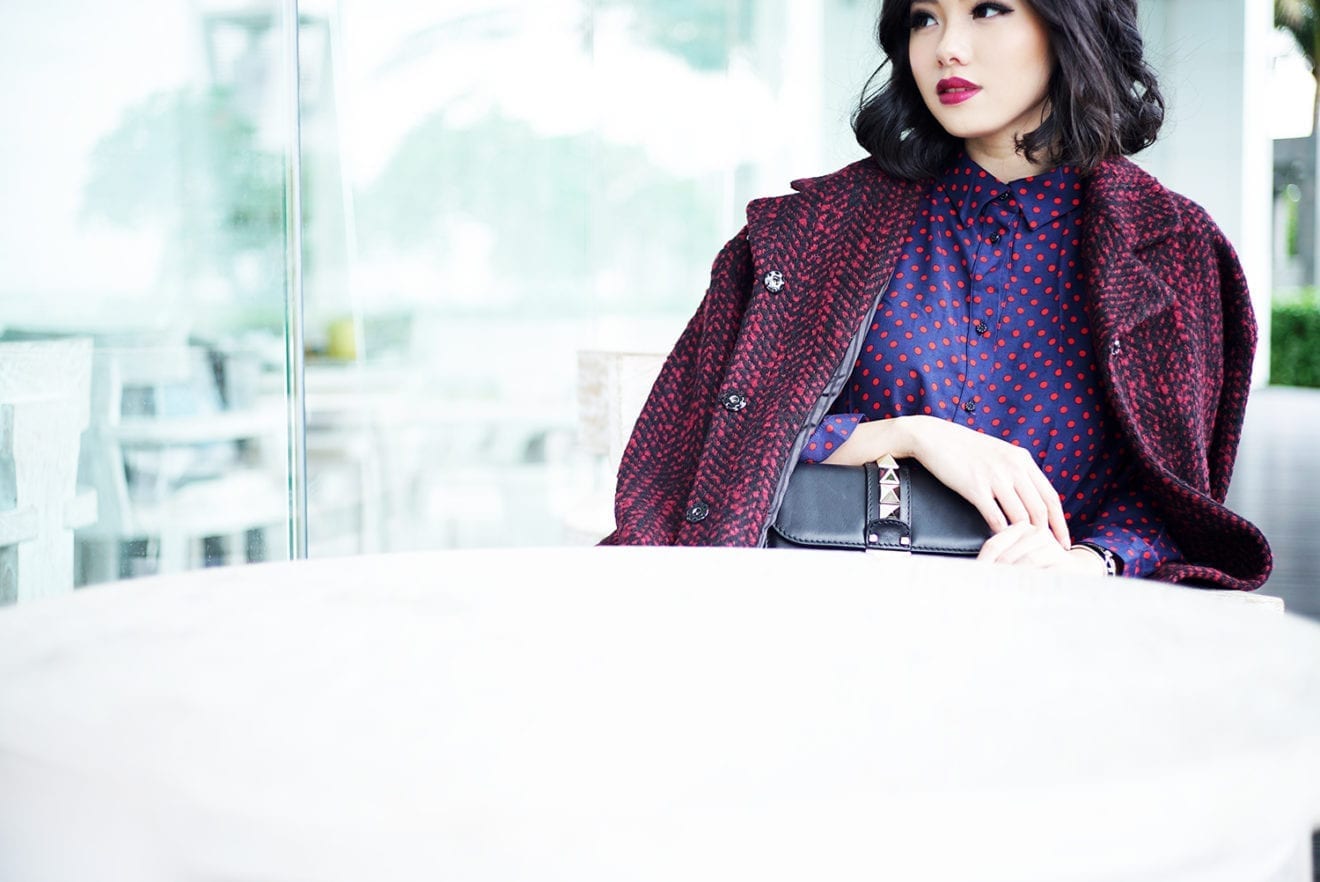 Fornarina has opened its new Hong Kong showroom