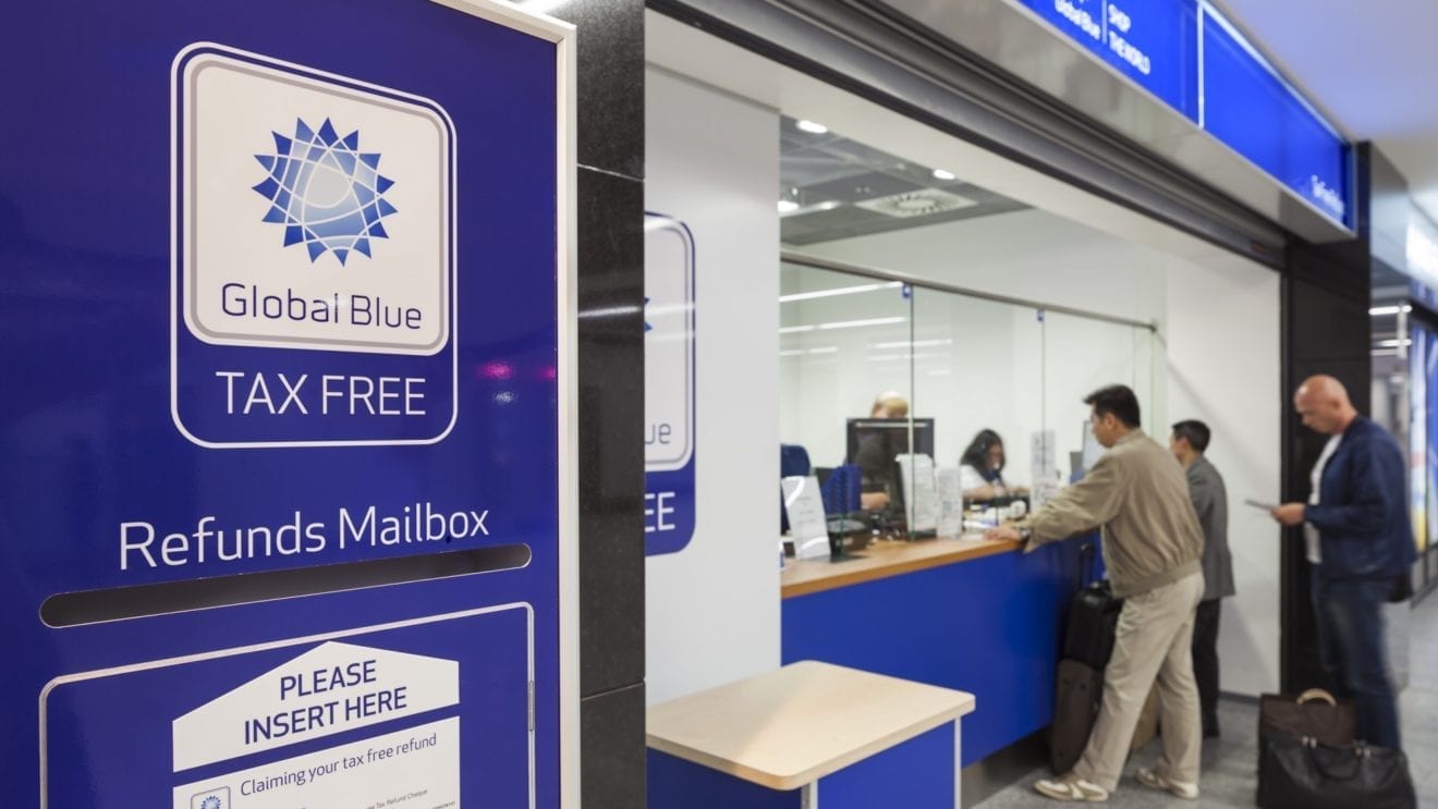 Global Blue links with EuroPass,WeChat to boost Chinese tourist spend in Europe